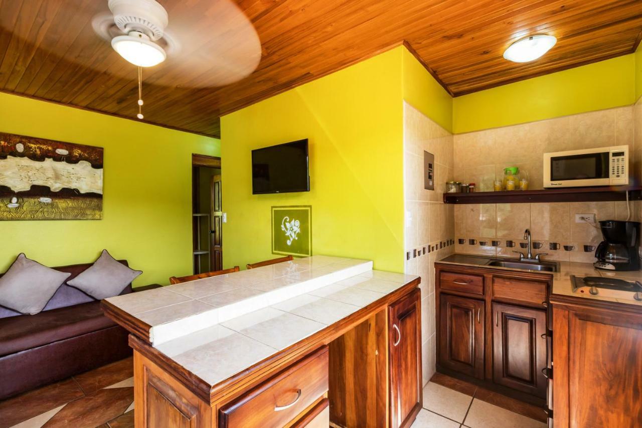 La Terraza Guest House B&B Гресия Екстериор снимка
