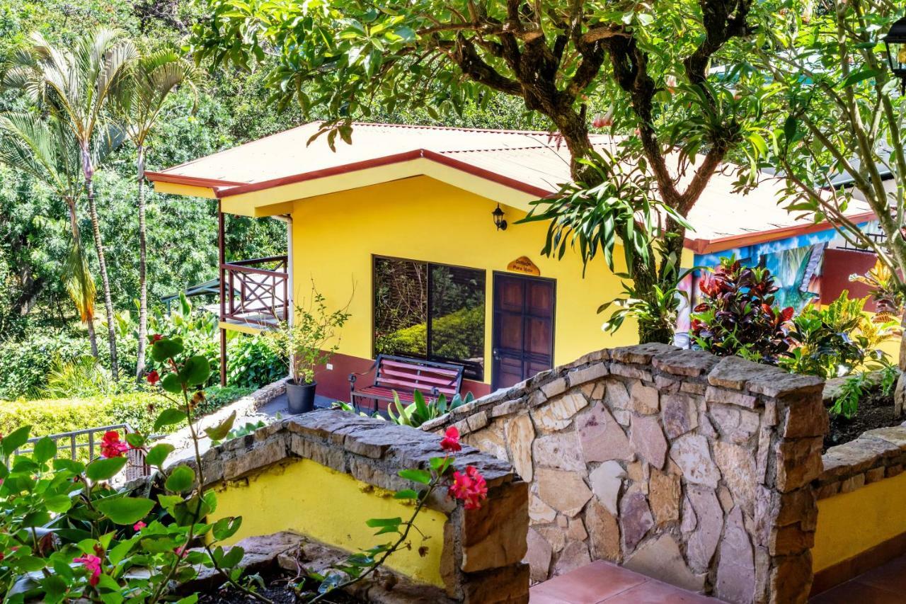 La Terraza Guest House B&B Гресия Екстериор снимка